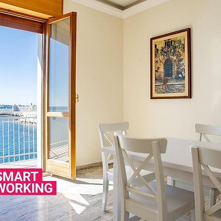 Ortigia Seafront Apartment By Wonderful Italy Szirakúza Kültér fotó