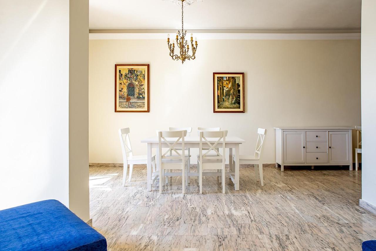 Ortigia Seafront Apartment By Wonderful Italy Szirakúza Kültér fotó