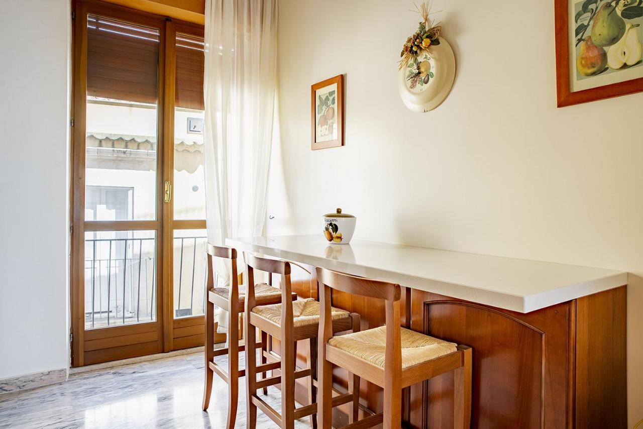 Ortigia Seafront Apartment By Wonderful Italy Szirakúza Kültér fotó