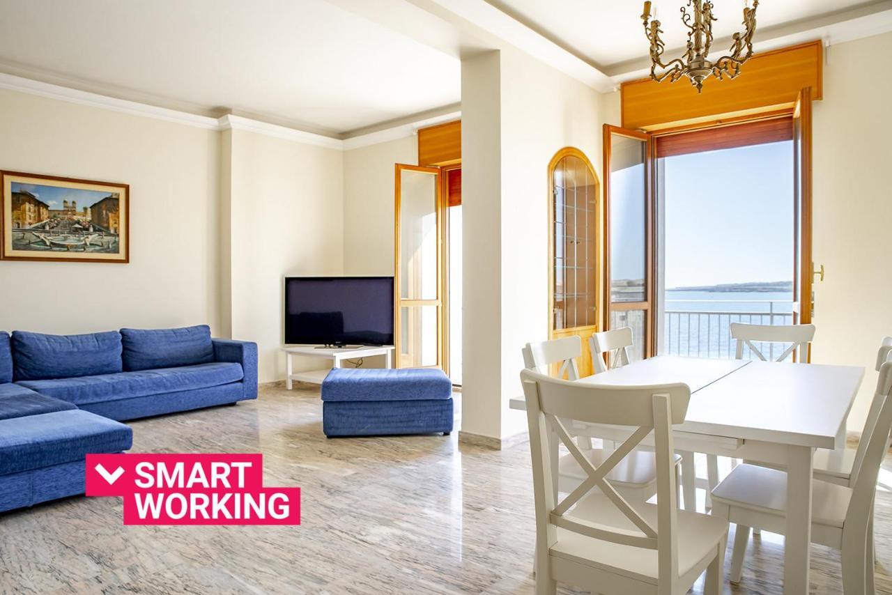 Ortigia Seafront Apartment By Wonderful Italy Szirakúza Kültér fotó