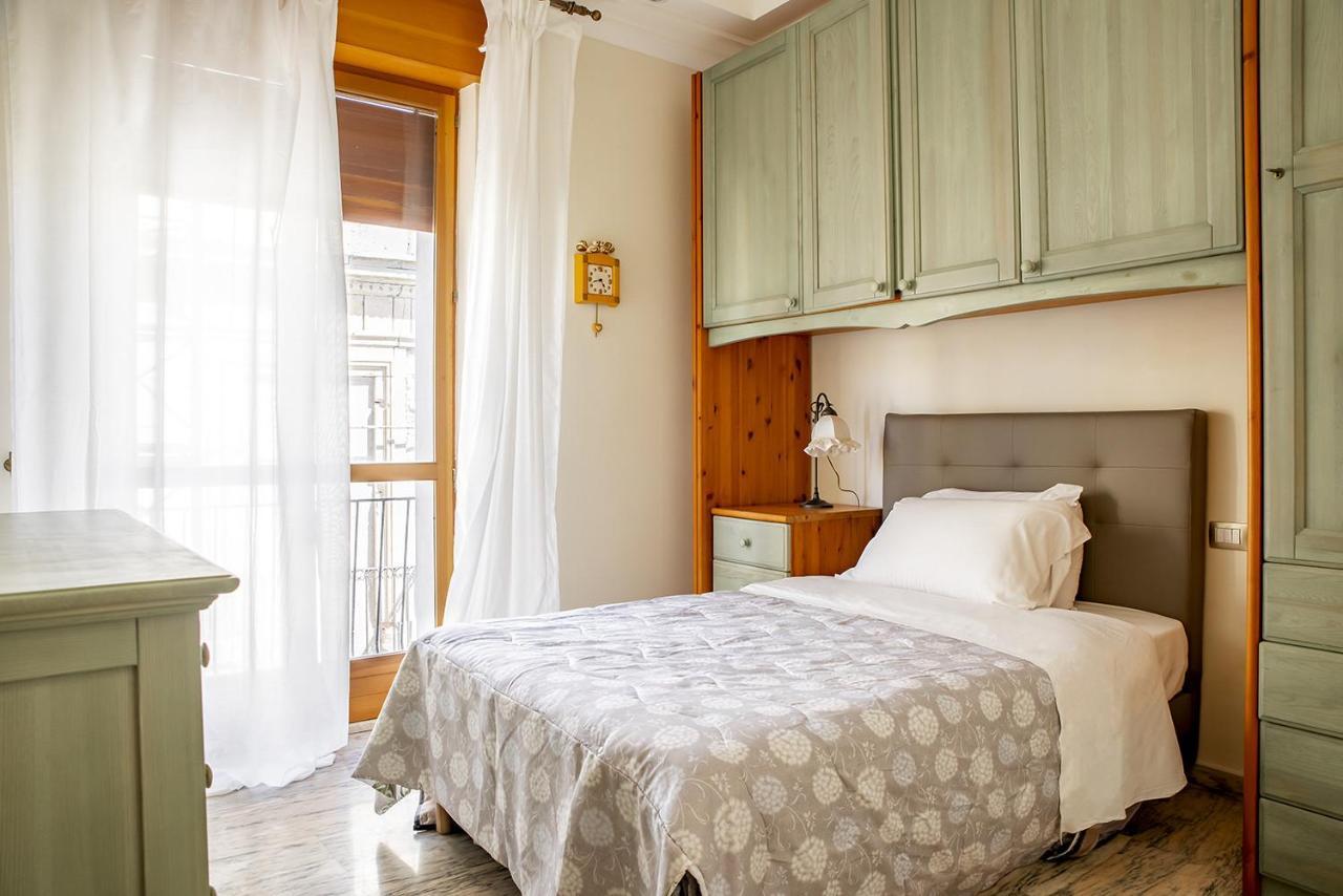 Ortigia Seafront Apartment By Wonderful Italy Szirakúza Kültér fotó